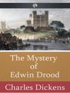 The Mystery of Edwin Drood (eBook)